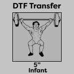 DTF Transfer 5" Thumbnail