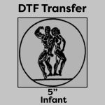 DTF Transfer 5" Thumbnail