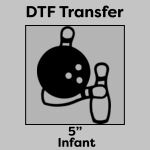 DTF Transfer 5" Thumbnail