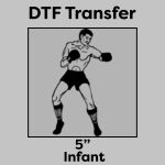 DTF Transfer 5" Thumbnail