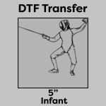 DTF Transfer 5" Thumbnail
