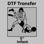 DTF Transfer 5" Thumbnail