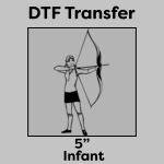 DTF Transfer 5" Thumbnail