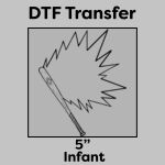 DTF Transfer 5" Thumbnail