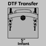 DTF Transfer 5" Thumbnail