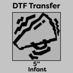 DTF Transfer 5" Thumbnail