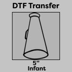 DTF Transfer 5" Thumbnail