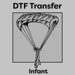 DTF Transfer 5" Thumbnail
