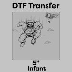 DTF Transfer 5" Thumbnail