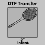 DTF Transfer 5" Thumbnail