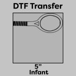 DTF Transfer 5" Thumbnail
