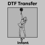 DTF Transfer 5" Thumbnail