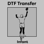 DTF Transfer 5" Thumbnail