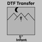 DTF Transfer 5" Thumbnail