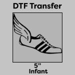 DTF Transfer 5" Thumbnail