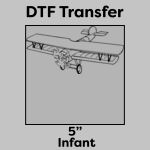 DTF Transfer 5" Thumbnail