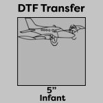 DTF Transfer 5" Thumbnail