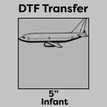 DTF Transfer 5" Thumbnail