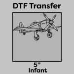 DTF Transfer 5" Thumbnail