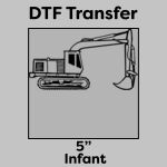 DTF Transfer 5" Thumbnail