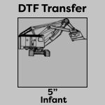 DTF Transfer 5" Thumbnail