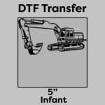 DTF Transfer 5" Thumbnail