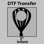 DTF Transfer 5" Thumbnail