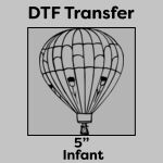 DTF Transfer 5" Thumbnail