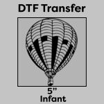 DTF Transfer 5" Thumbnail