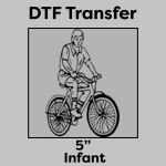 DTF Transfer 5" Thumbnail