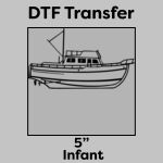 DTF Transfer 5" Thumbnail
