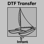 DTF Transfer 5" Thumbnail