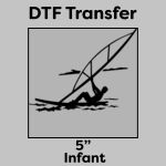DTF Transfer 5" Thumbnail