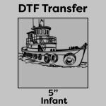 DTF Transfer 5" Thumbnail