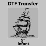 DTF Transfer 5" Thumbnail
