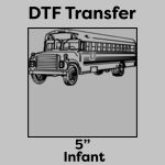 DTF Transfer 5" Thumbnail