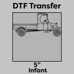 DTF Transfer 5" Thumbnail