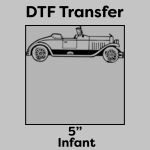 DTF Transfer 5" Thumbnail