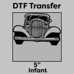 DTF Transfer 5" Thumbnail