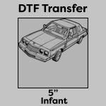 DTF Transfer 5" Thumbnail