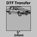 DTF Transfer 5" Thumbnail