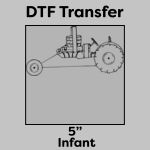 DTF Transfer 5" Thumbnail