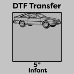 DTF Transfer 5" Thumbnail