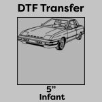 DTF Transfer 5" Thumbnail