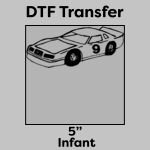 DTF Transfer 5" Thumbnail