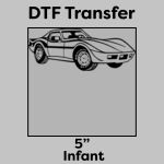 DTF Transfer 5" Thumbnail