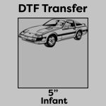 DTF Transfer 5" Thumbnail