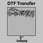 DTF Transfer 5" Thumbnail