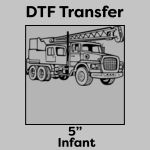 DTF Transfer 5" Thumbnail