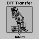DTF Transfer 5" Thumbnail